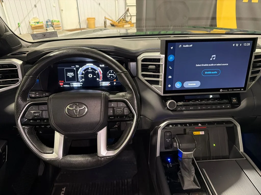 Used 2024 Blueprint Toyota Platinum image 15