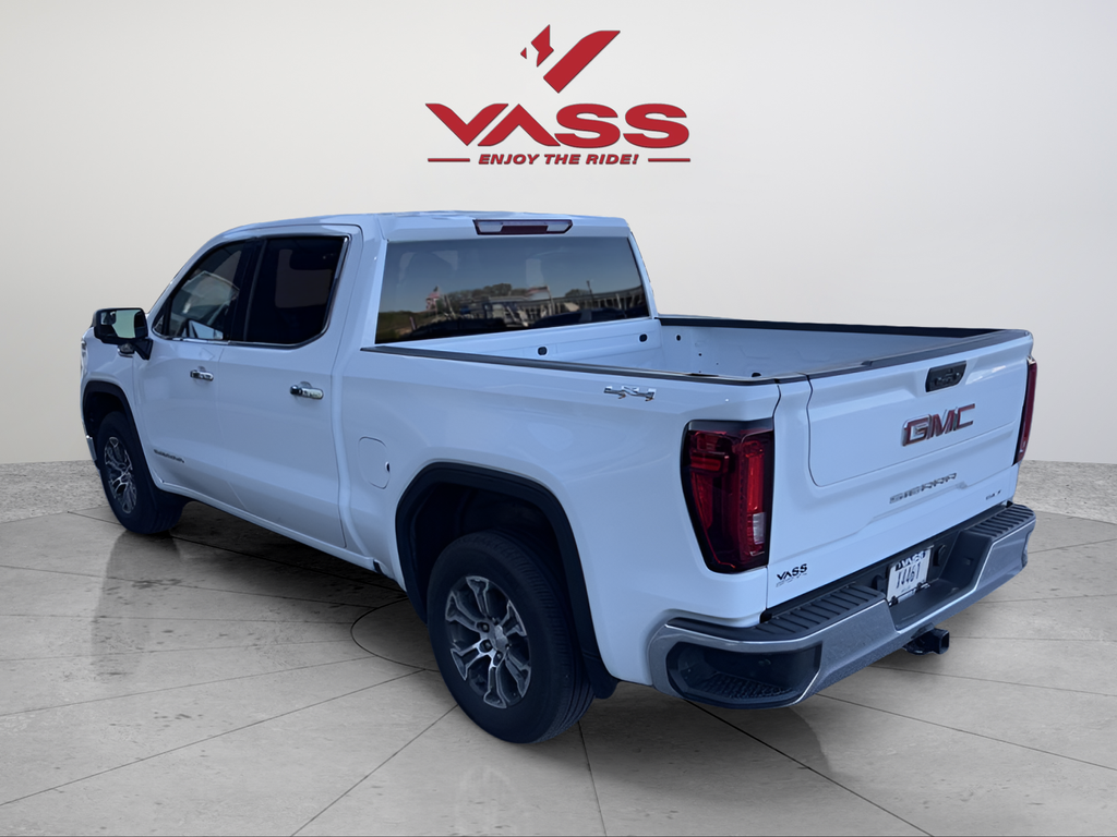 Certified Used 2025 White GMC SLT image 3