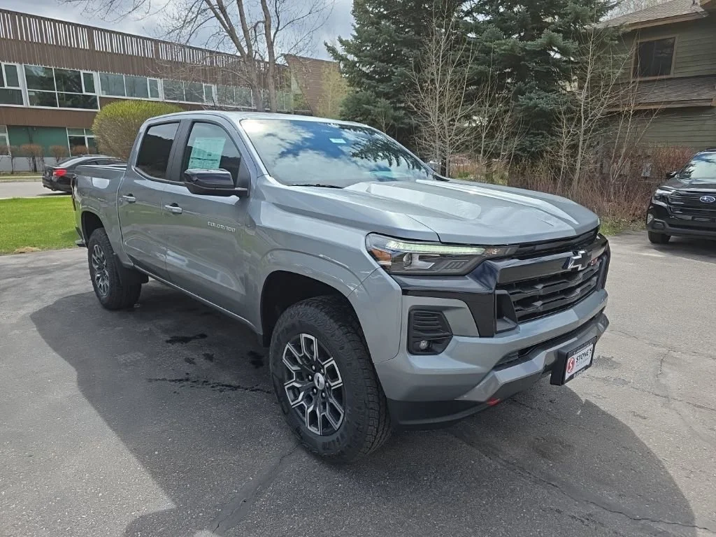 2026 Chevrolet Colorado Z71 4WD's photo