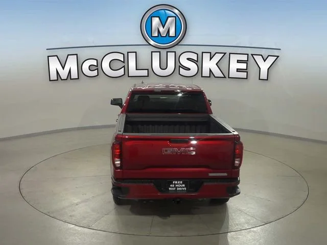 Certified Used 2024 Volcanic Red Tintcoat GMC Elevation image 24
