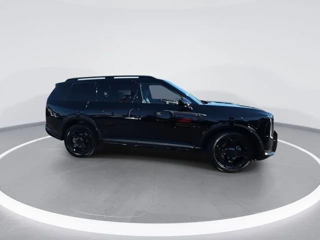 Used 2027 Black Kia X-Line SX-Prestige image 9