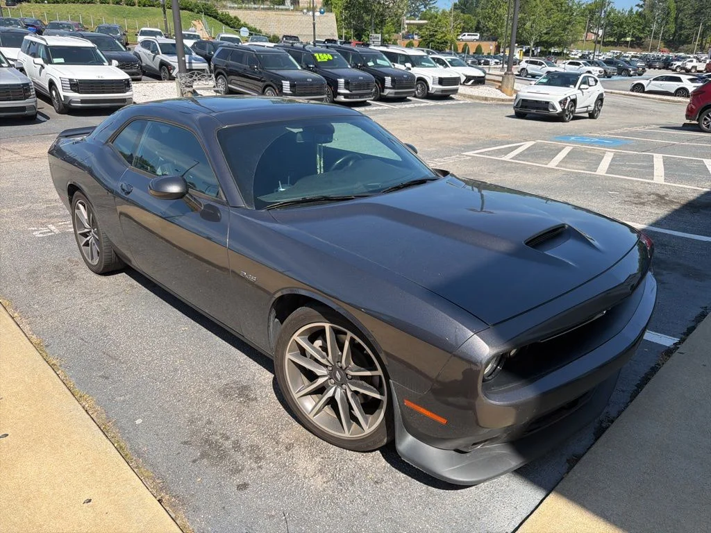 Used 2023 Gray Dodge R/T image 6