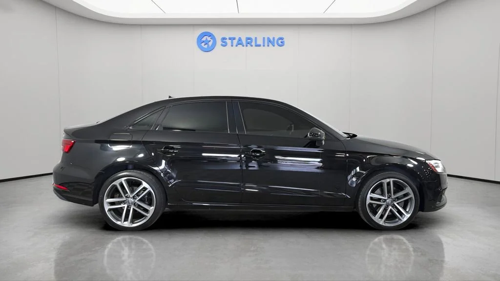 Used 2020 Black Audi Premium 40 TFSI Front-Wheel Drive S tronic image 12