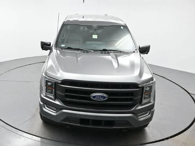 Used 2022 Carbonized Gray Metallic Ford XL image 32