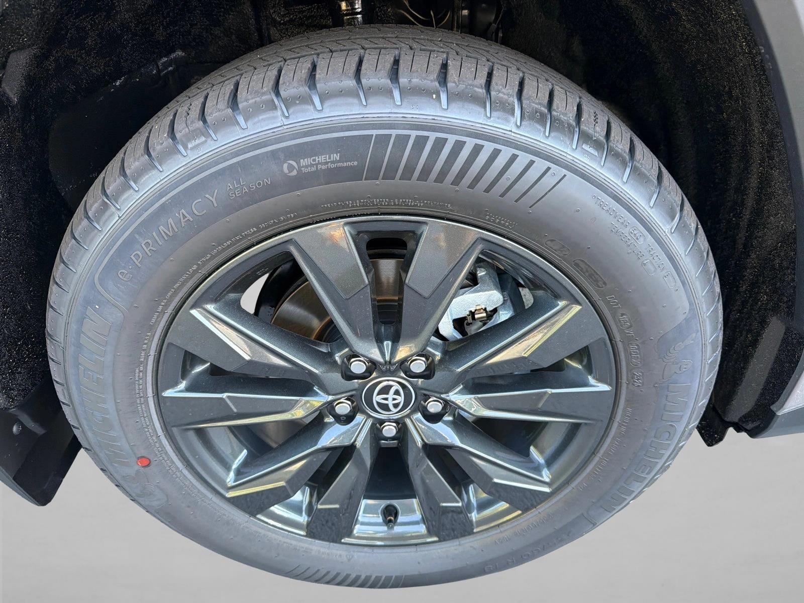 New 2026 Meteor Shower Toyota XLE Premium image 12