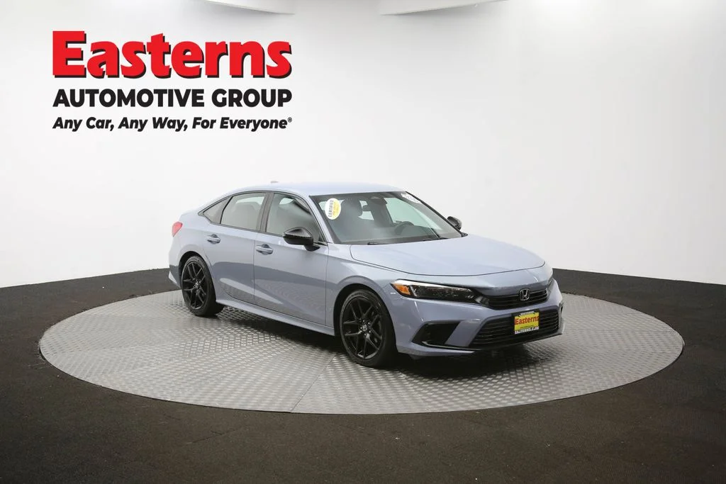Used 2024 Gray Honda Sport image 45