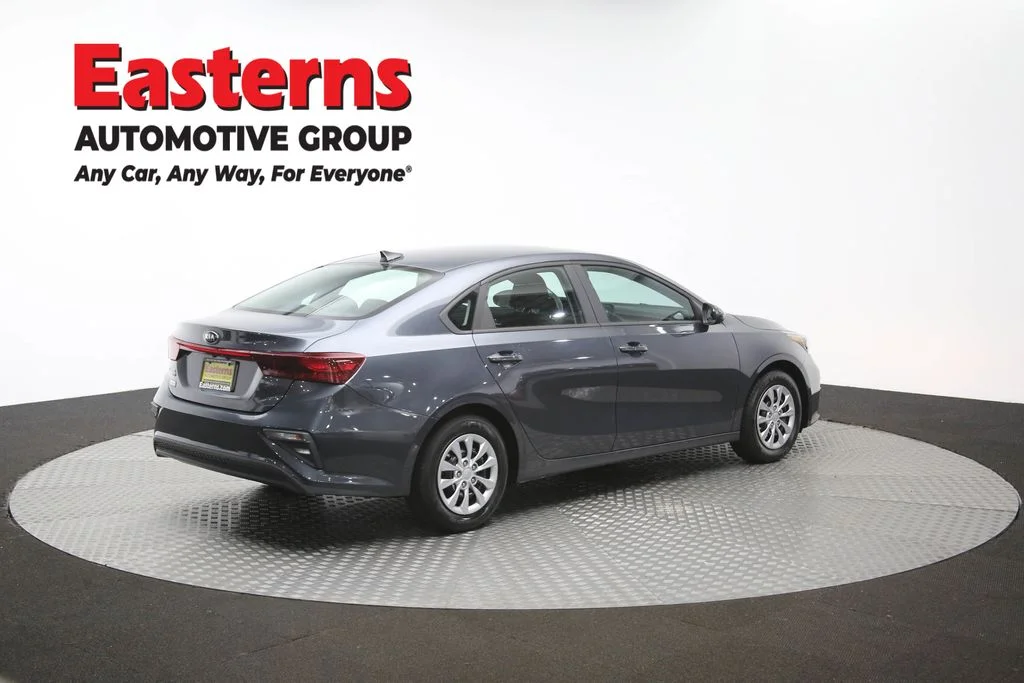Used 2021 Gray Kia FE image 40