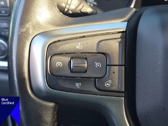 Used 2021 White Chevrolet LT Trail Boss image 17