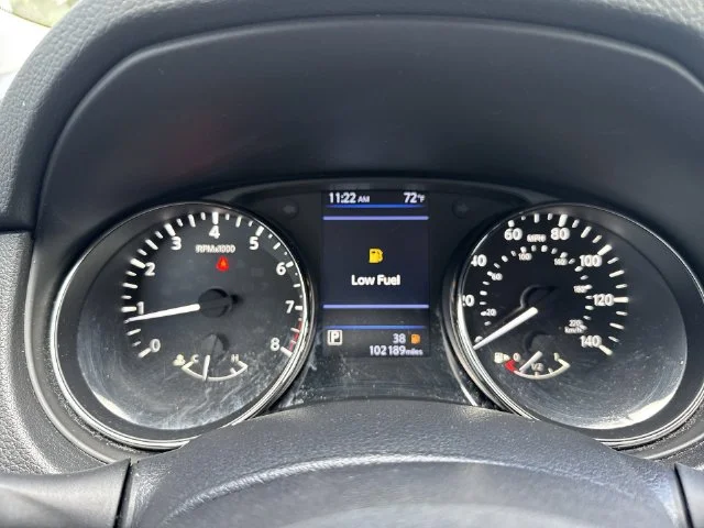Used 2020 Silver Nissan SV image 18
