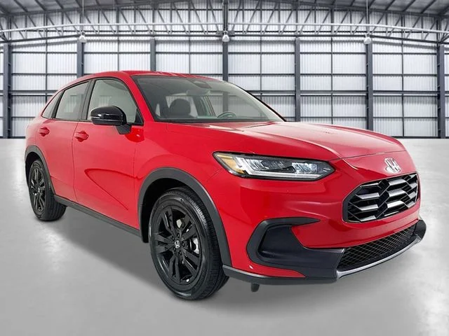 New 2027 Milano Red Honda Sport 2WD image 7