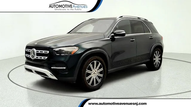 2025 Mercedes-Benz GLE GLE 450e 4MATIC® SUV, Pinnacle w/ AIRMATIC & Driver Assistance Pa