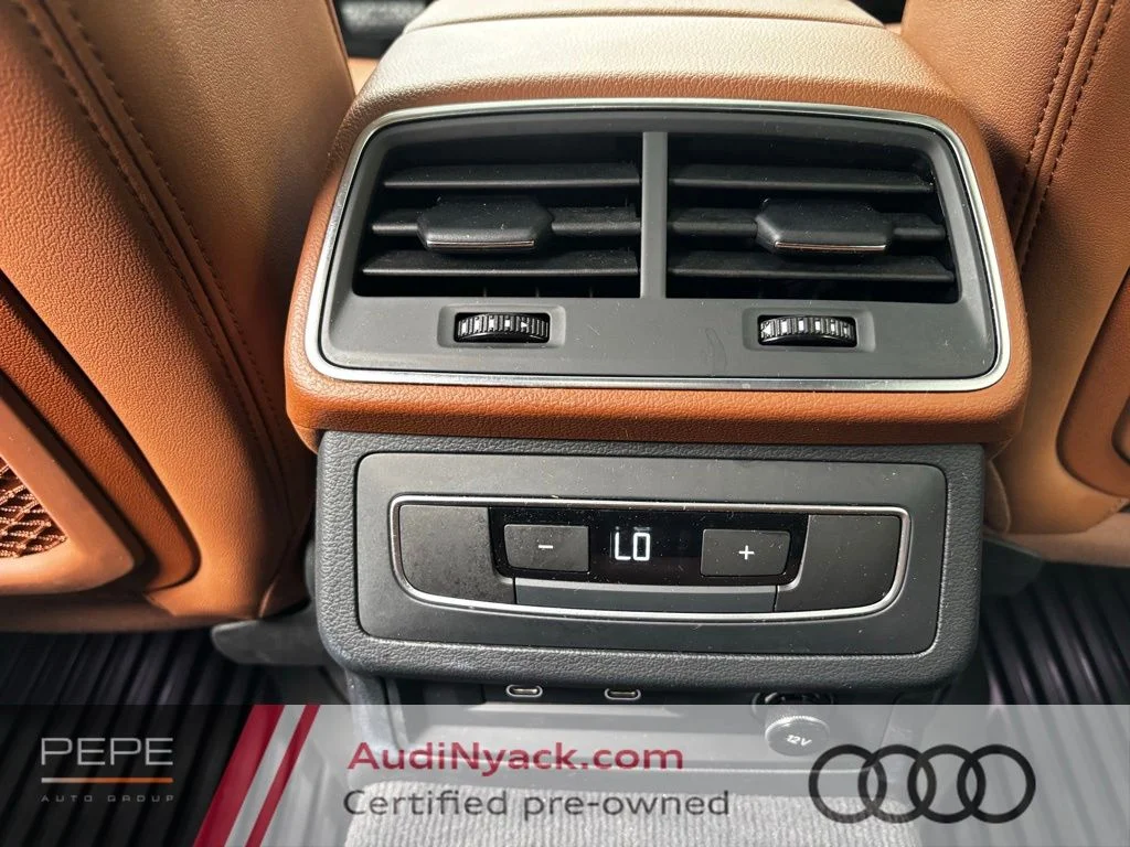 Certified Used 2023 White Audi 45 Premium Plus image 17