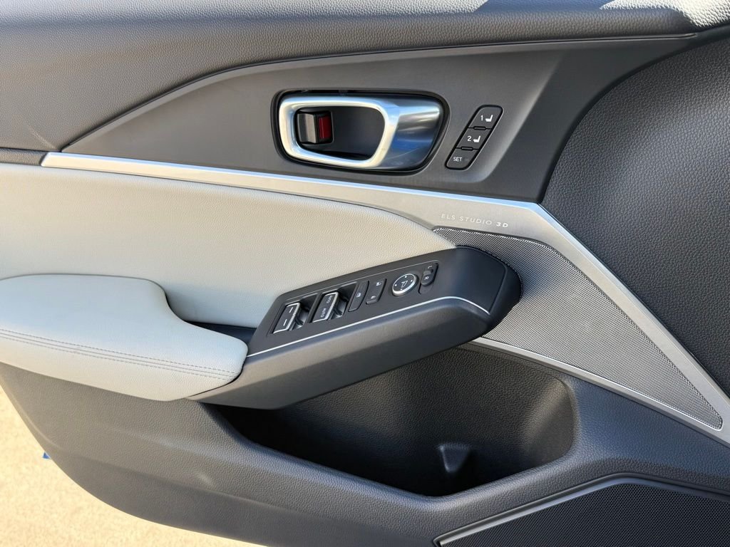 New 2026 Double Apex Blue Pearl Acura A-Spec Tech Package image 26