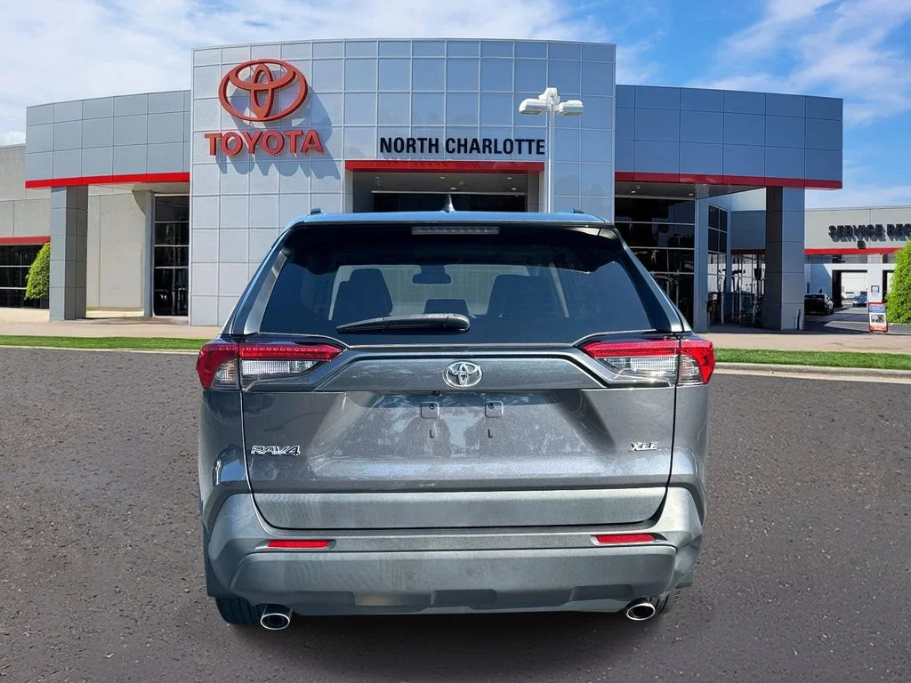 Certified Used 2024 Gray Toyota XLE Premium image 7