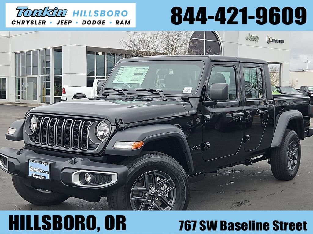 2026 Jeep Gladiator Sport Auto's photo
