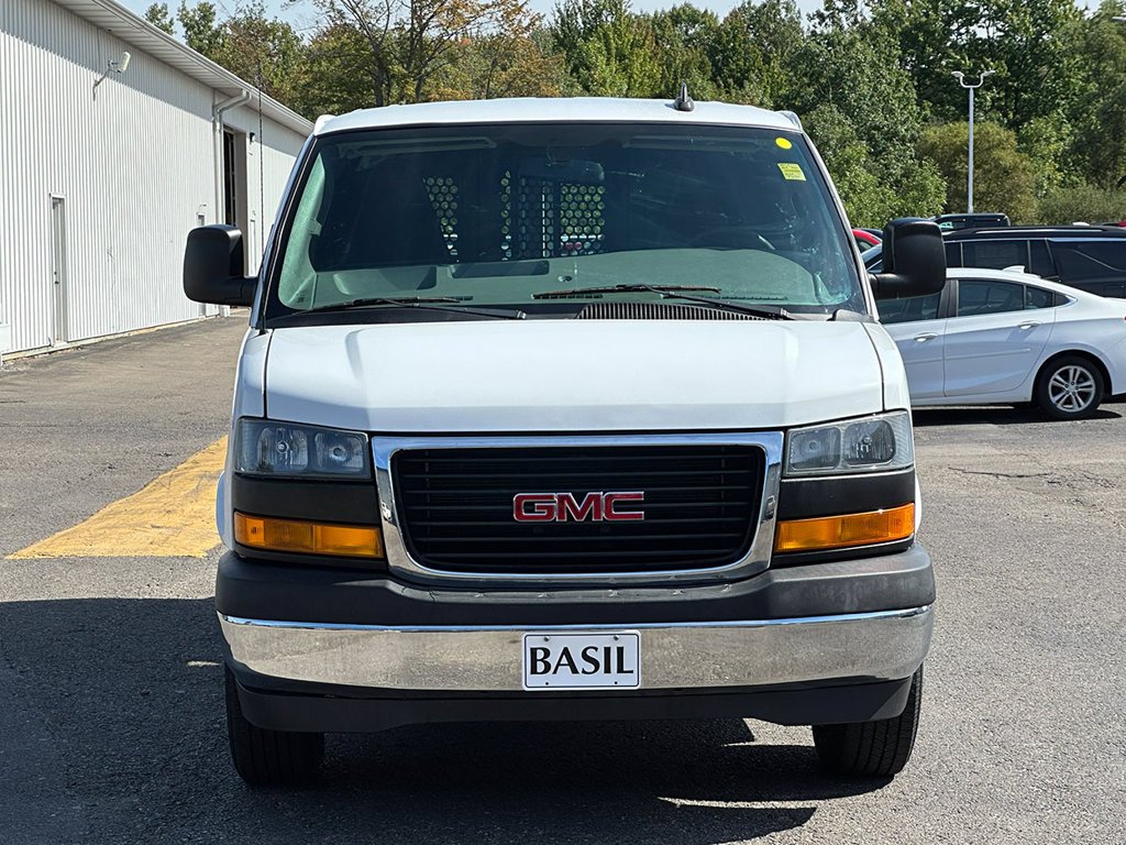 Used 2019 White GMC Work Van image 9