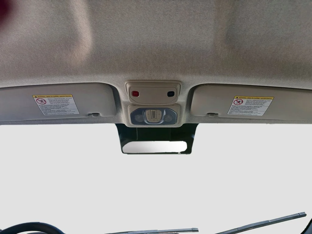 Used 2025 White Ram 14