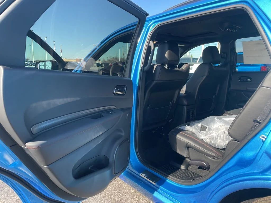 New 2026 B5 Blue Exterior Paint Dodge GT Plus image 27