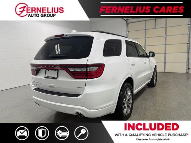 Used 2019 White Dodge GT Plus image 8