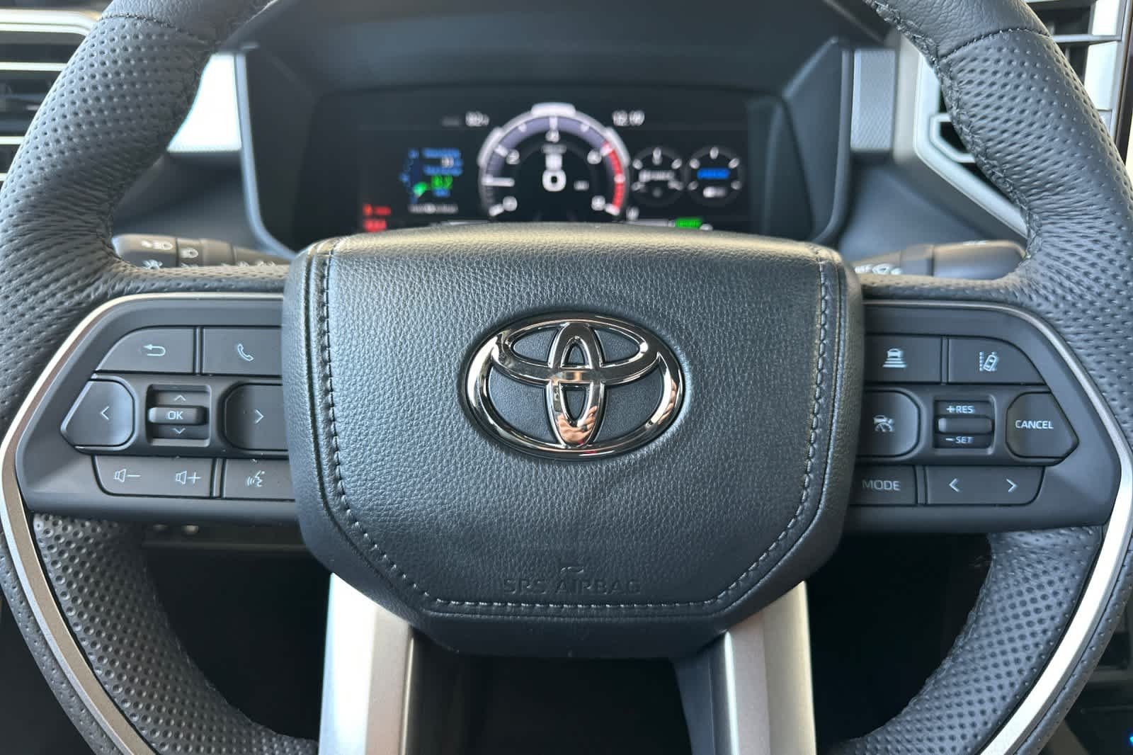 New 2026 Magnetic Gray Metallic Toyota Tundra Limited image 22