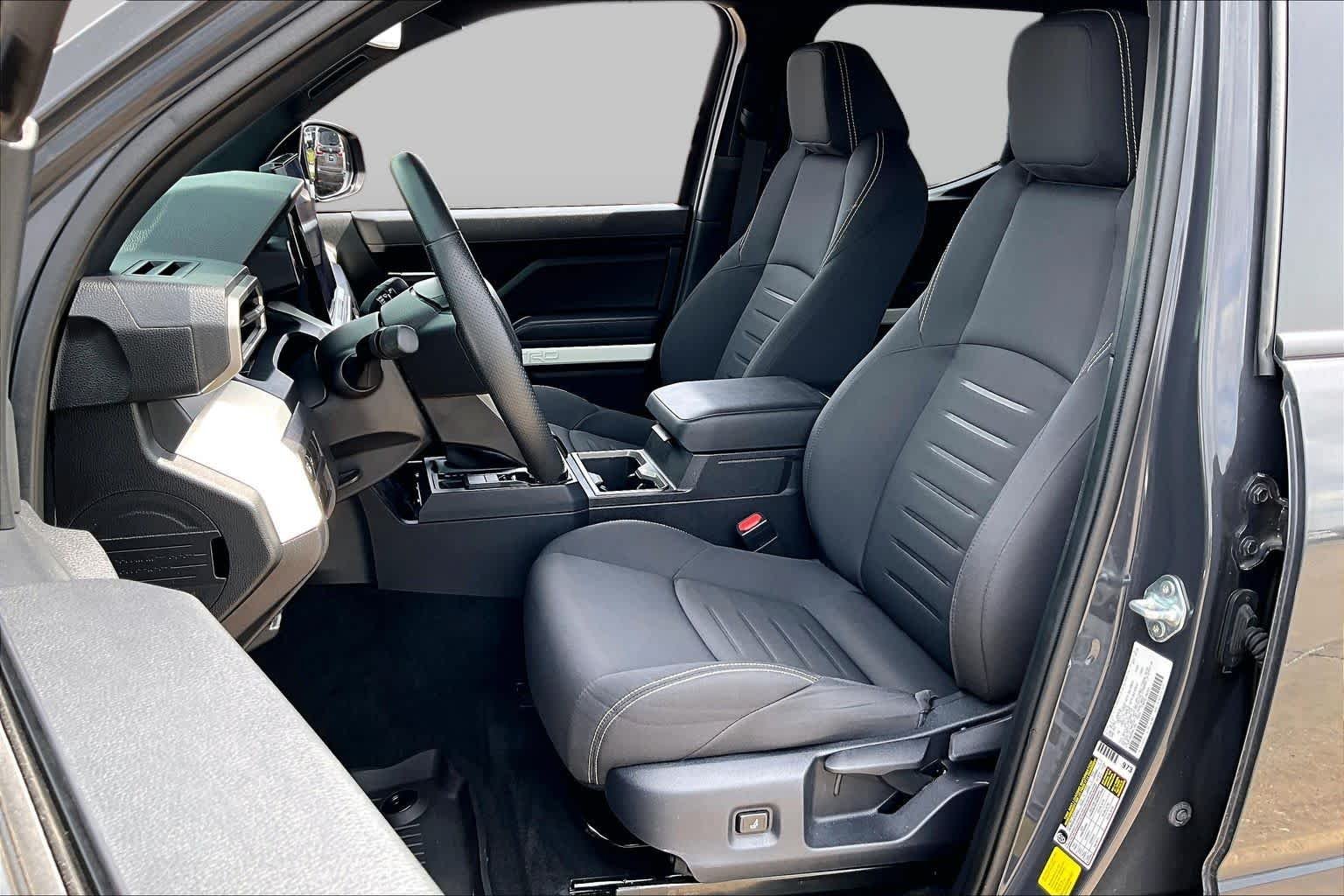 Used 2024 Underground Toyota TRD Sport image 8