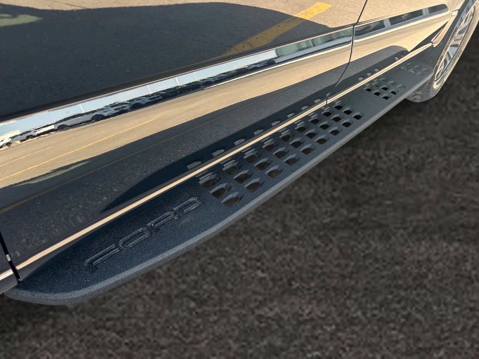 New 2026 Agate Black Metallic Ford Tremor image 11