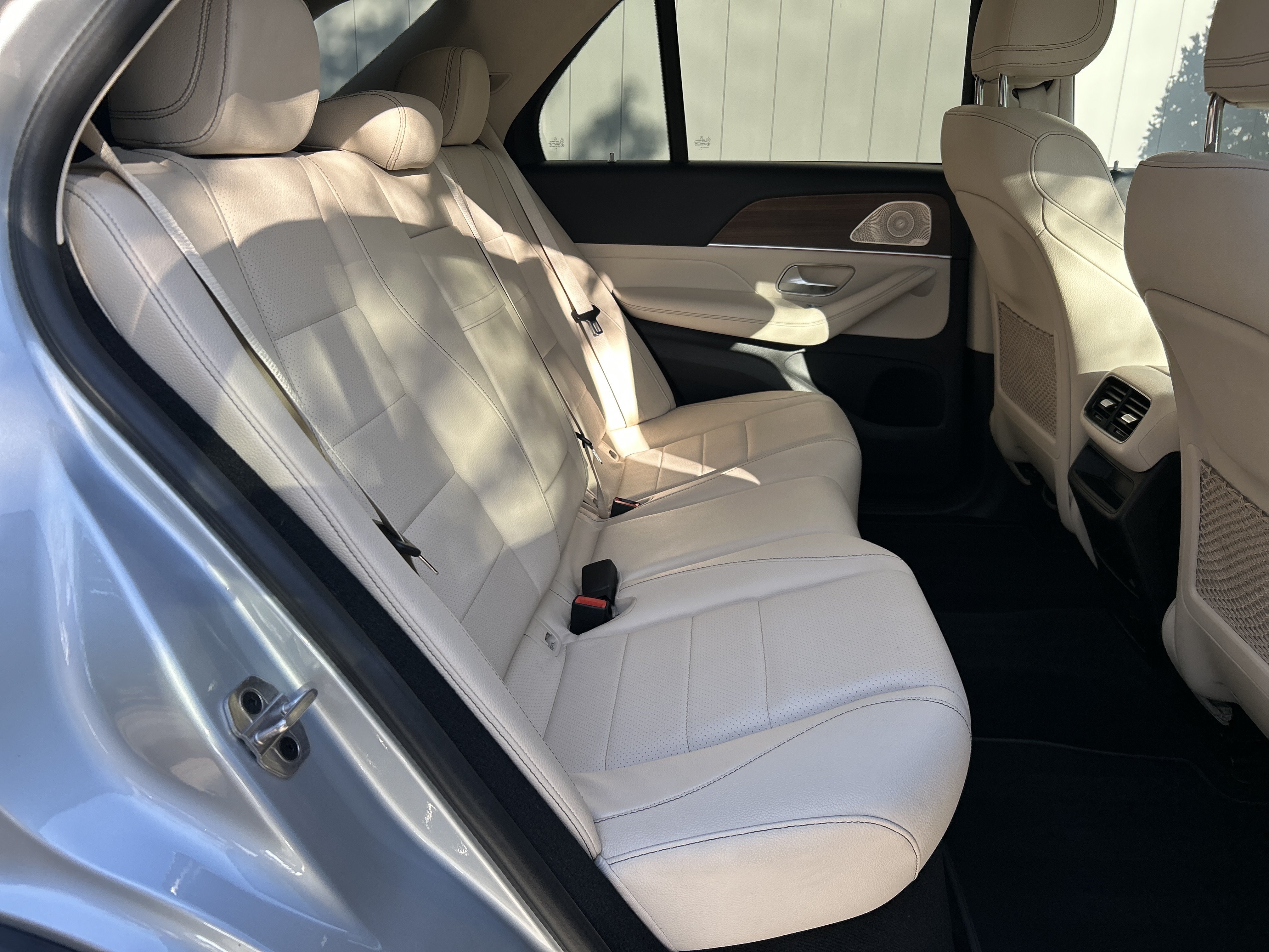 Certified Used 2022 Cirrus Silver Metallic Mercedes-Benz GLE 350 SUV image 45