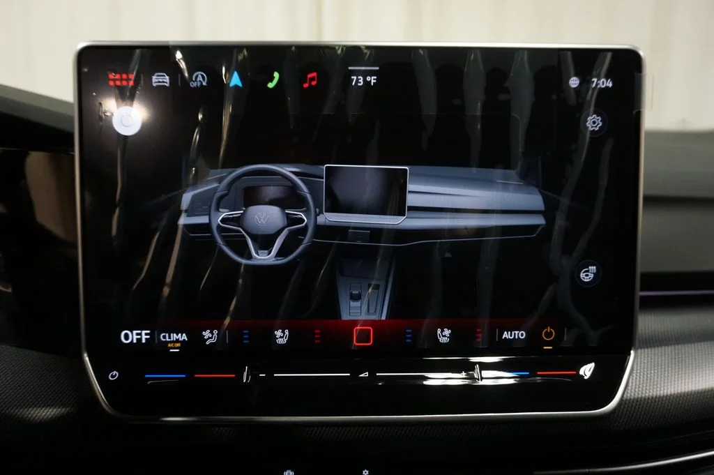New 2026 Moonstone Gray Volkswagen SE image 19