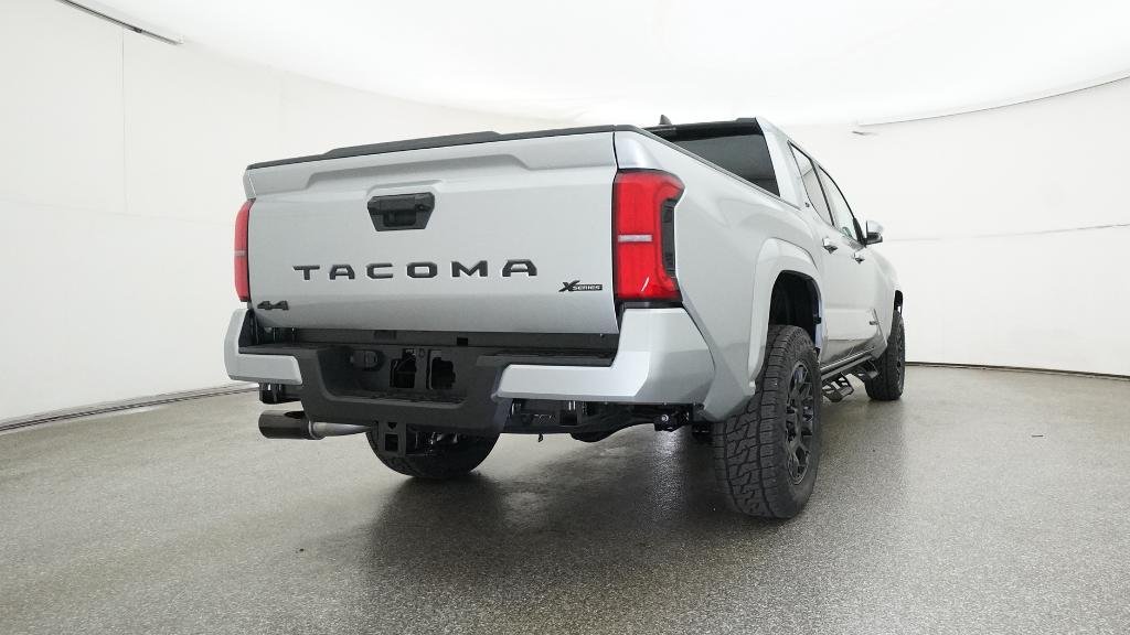 New 2026 Celestial Silver Metallic Toyota SR5 image 14