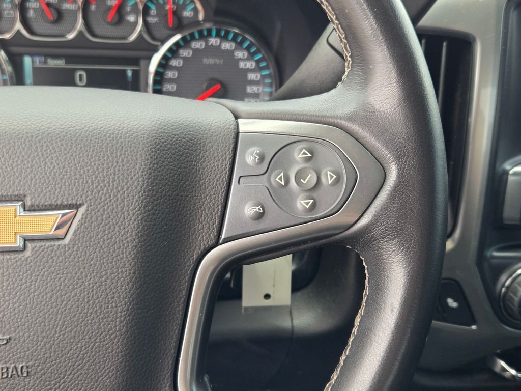 2016 Chevrolet Silverado 1500 LT Z71 - Photo 37