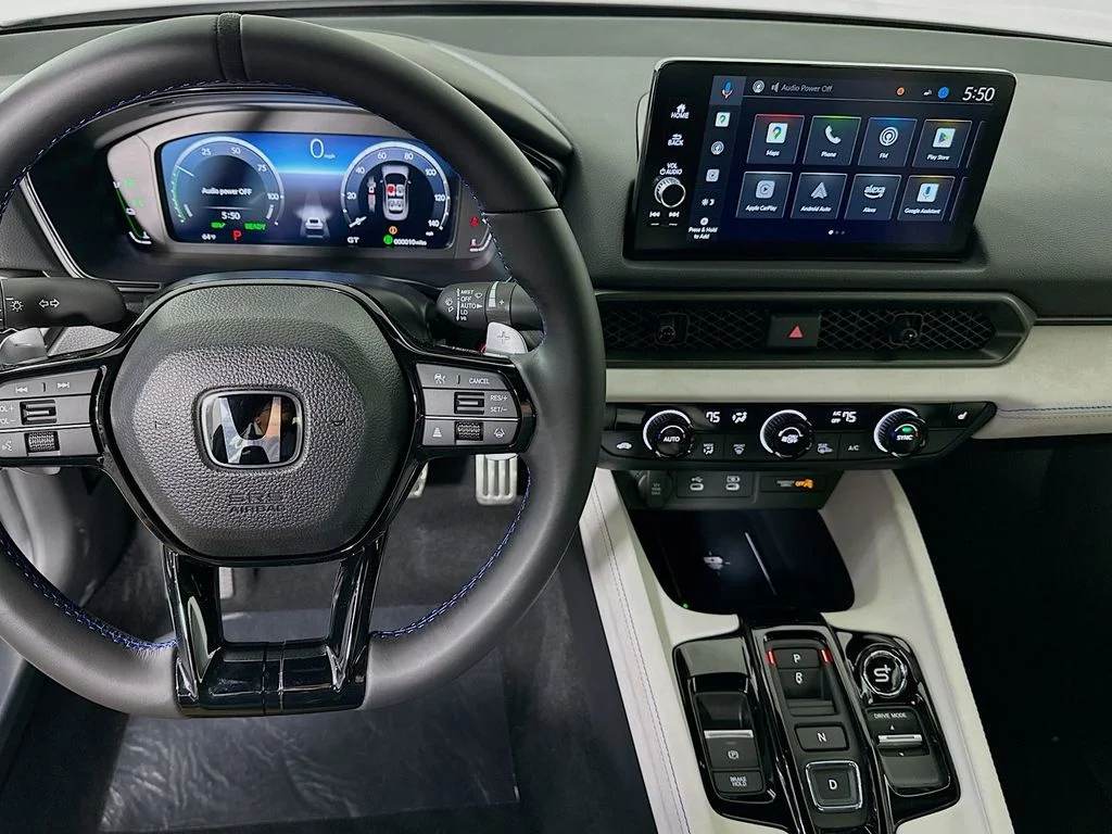 2026 Honda Prelude Base - Photo 11