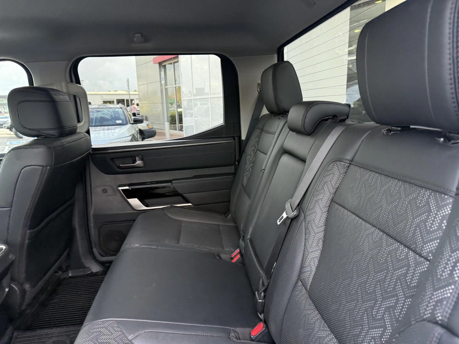 Used 2023 Wind Chill Pearl Toyota Limited image 14