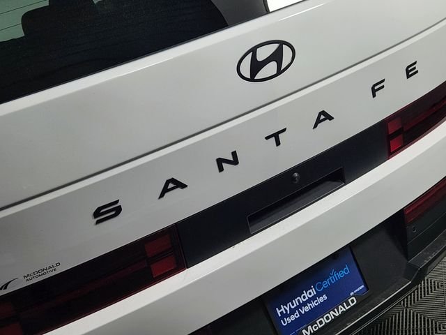 2025 Hyundai Santa Fe XRT - Photo 9