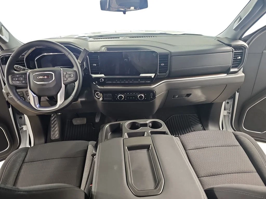Certified Used 2025 Summit White GMC Elevation image 11
