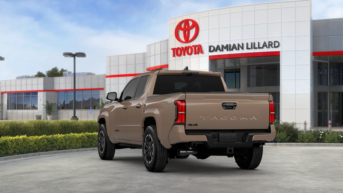 New 2026 Mudbath Toyota TRD Sport image 40