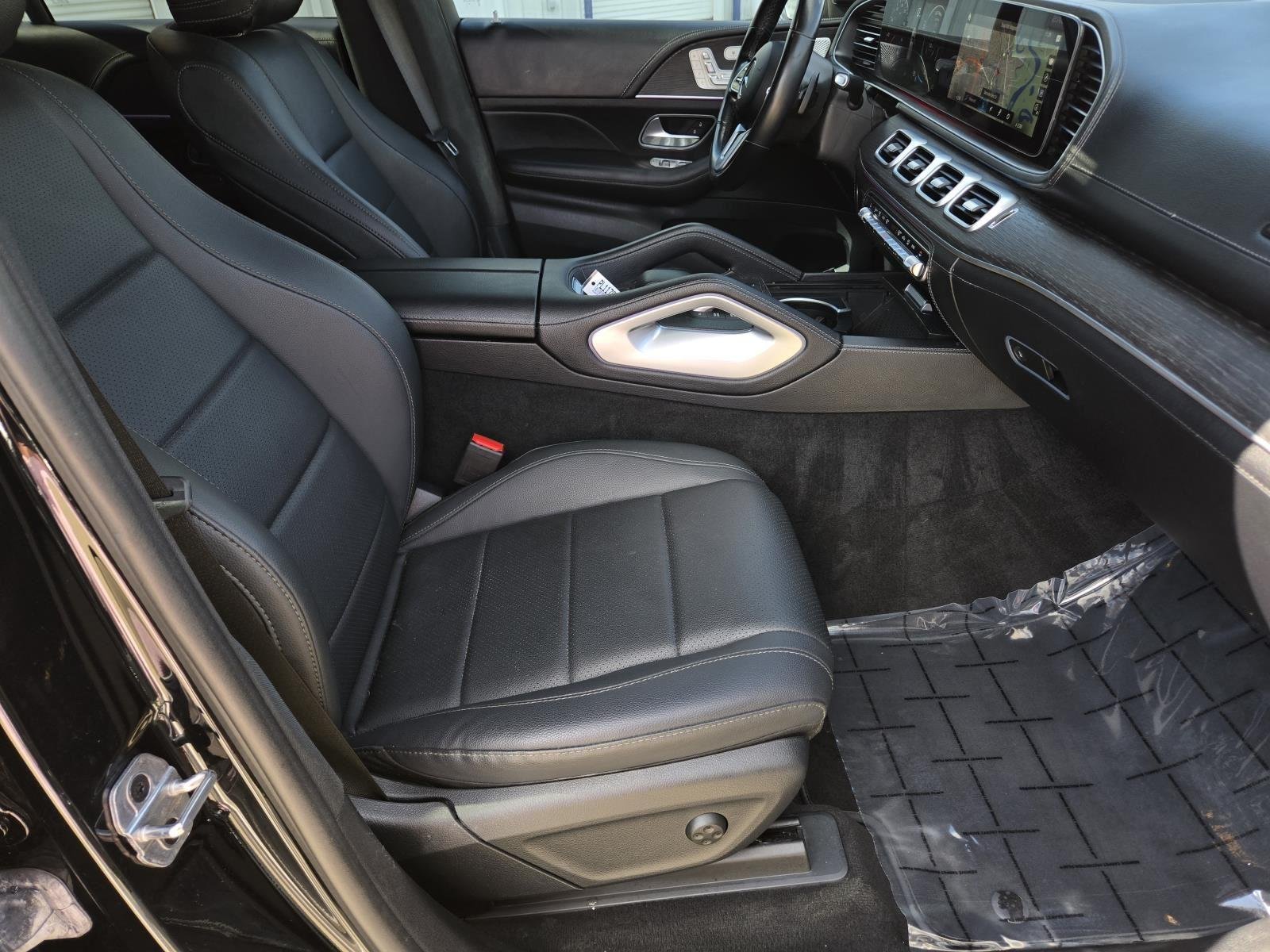 Used 2023 Black Mercedes-Benz GLE 350 image 39