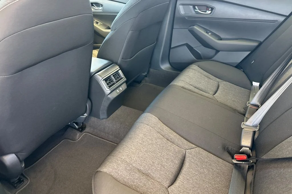 New 2026 Meteorite Gray Metallic Honda LX image 13