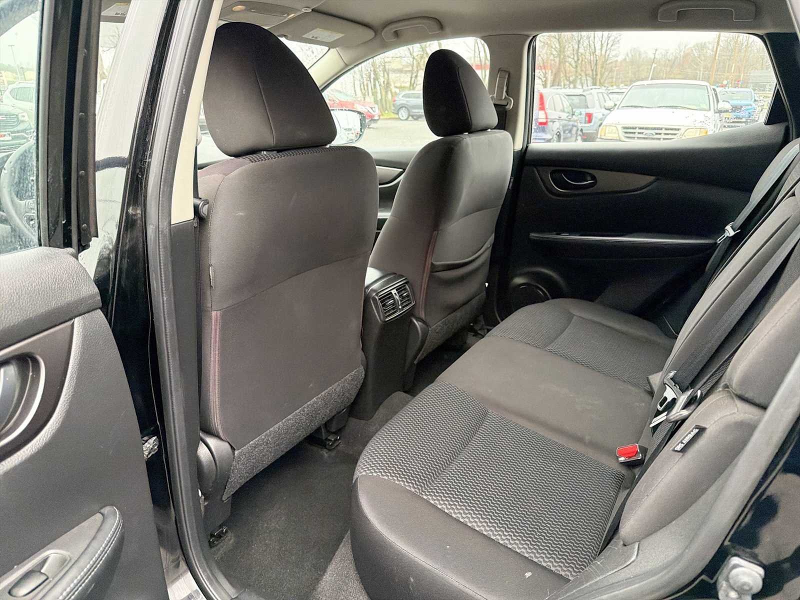 Used 2020 Magnetic Black Pearl Nissan S image 12