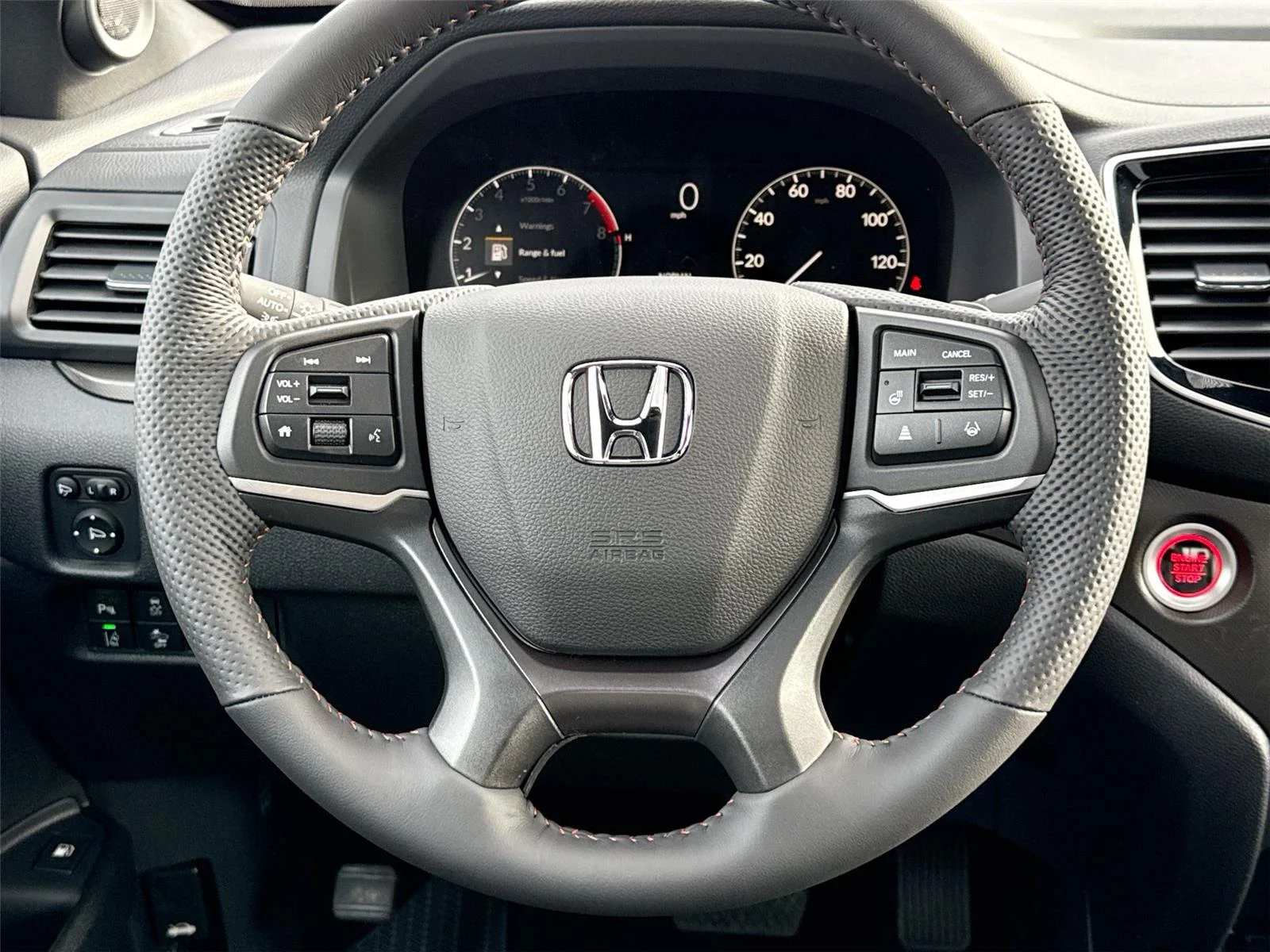 2026 Honda Ridgeline TrailSport - Photo 24