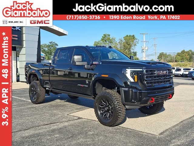 2025 GMC Sierra 2500HD