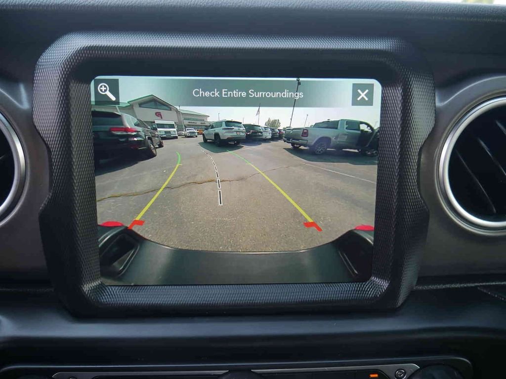 Certified Used 2023 Black Jeep Rubicon image 37