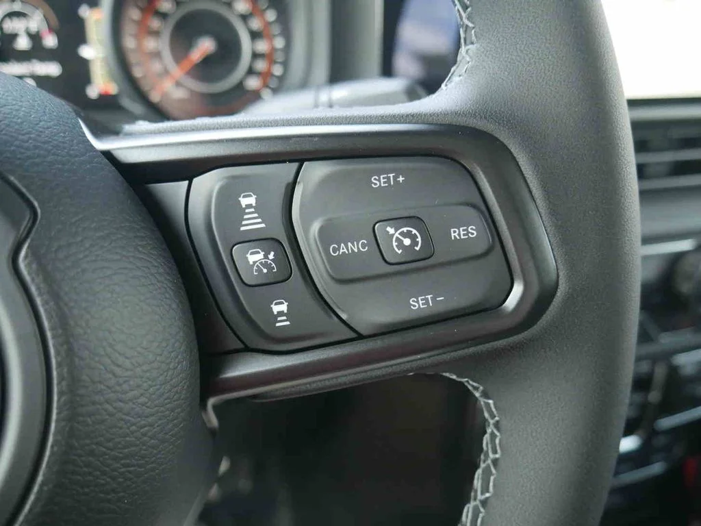 New 2026 Purple Jeep Rubicon X image 39