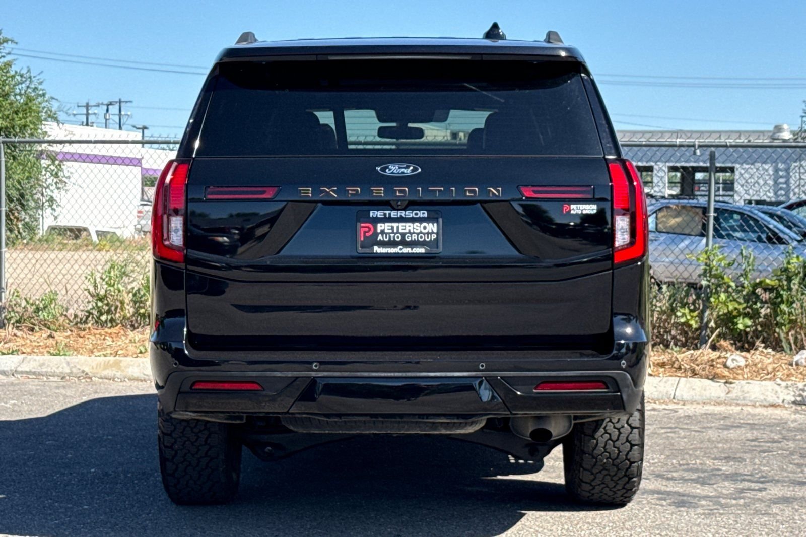 Used 2025  Ford Tremor image 5
