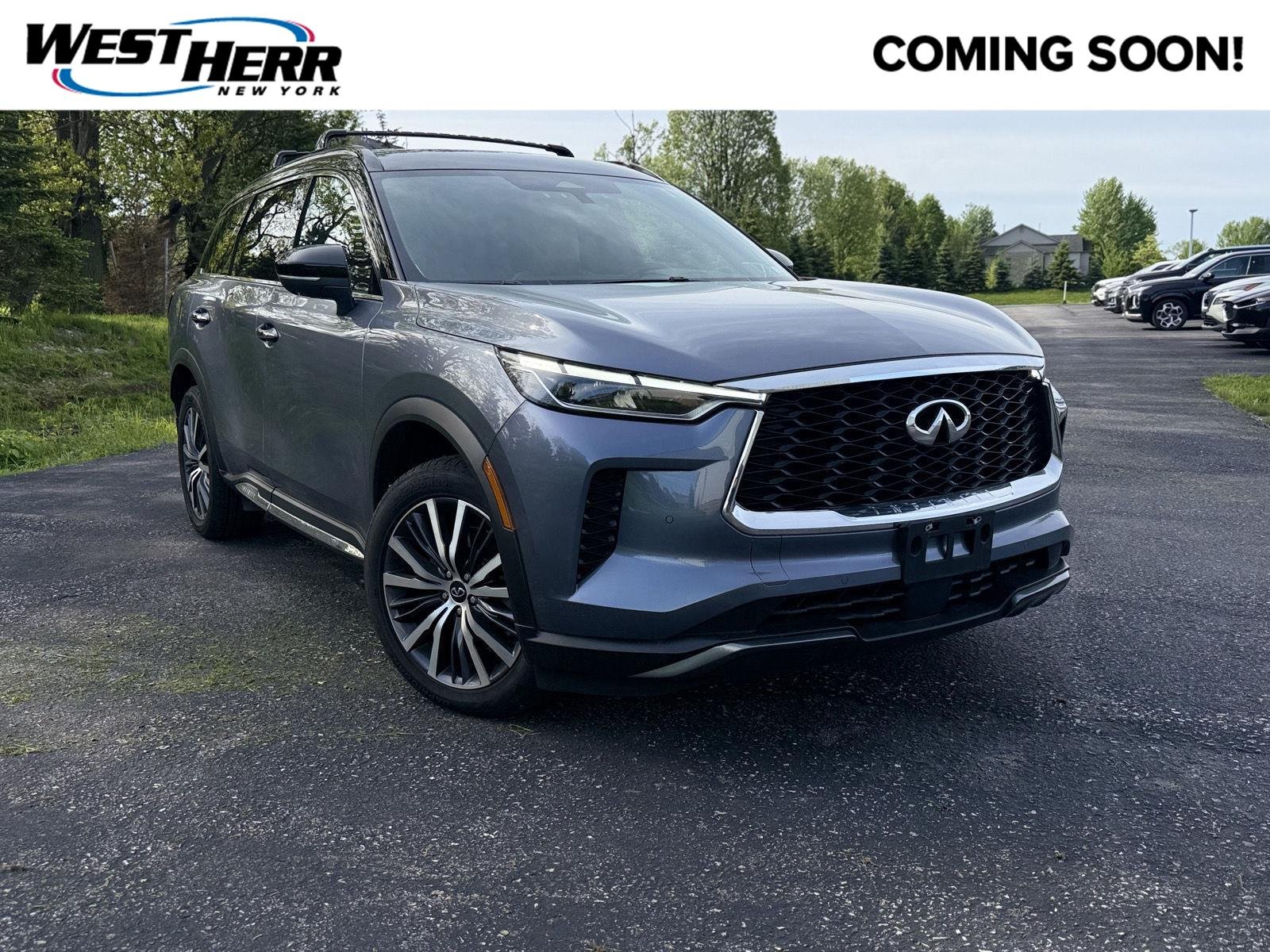 2023 INFINITI QX60 AUTOGRAPH AWD's photo
