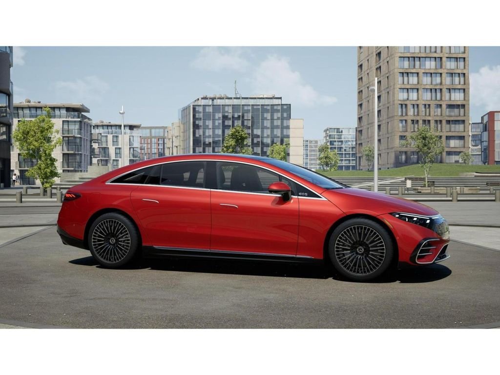 Certified Used 2023 MANUFAKTUR Cardinal Red Metallic Mercedes-Benz 450 4MATIC® image 14