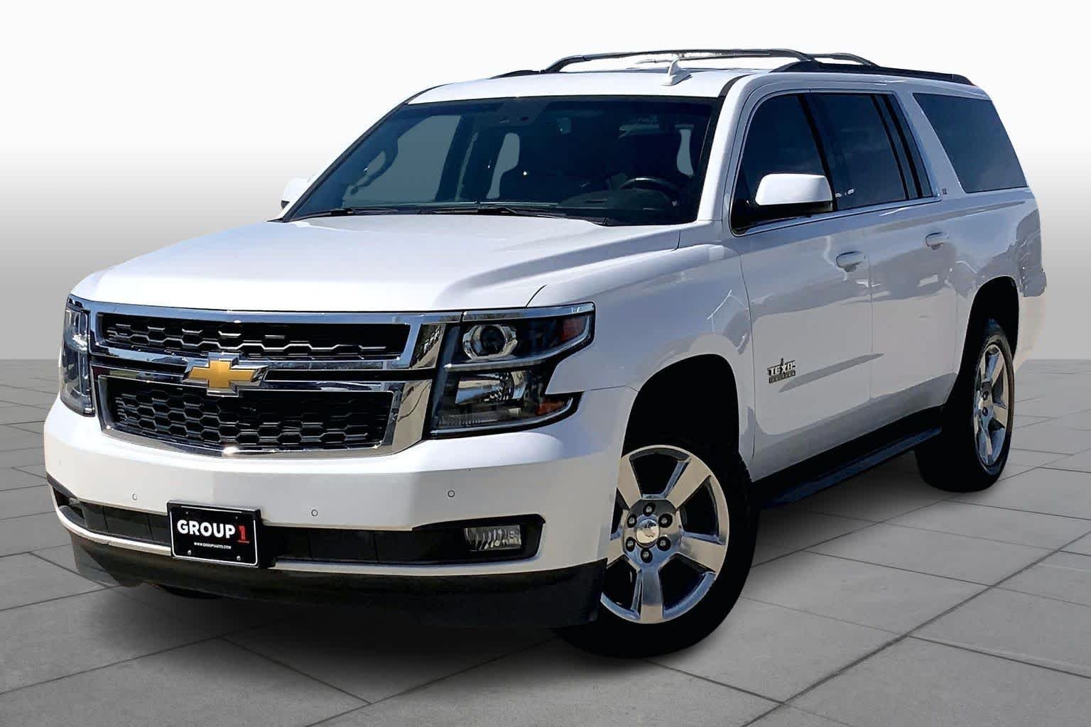 2019 Chevrolet Suburban LT