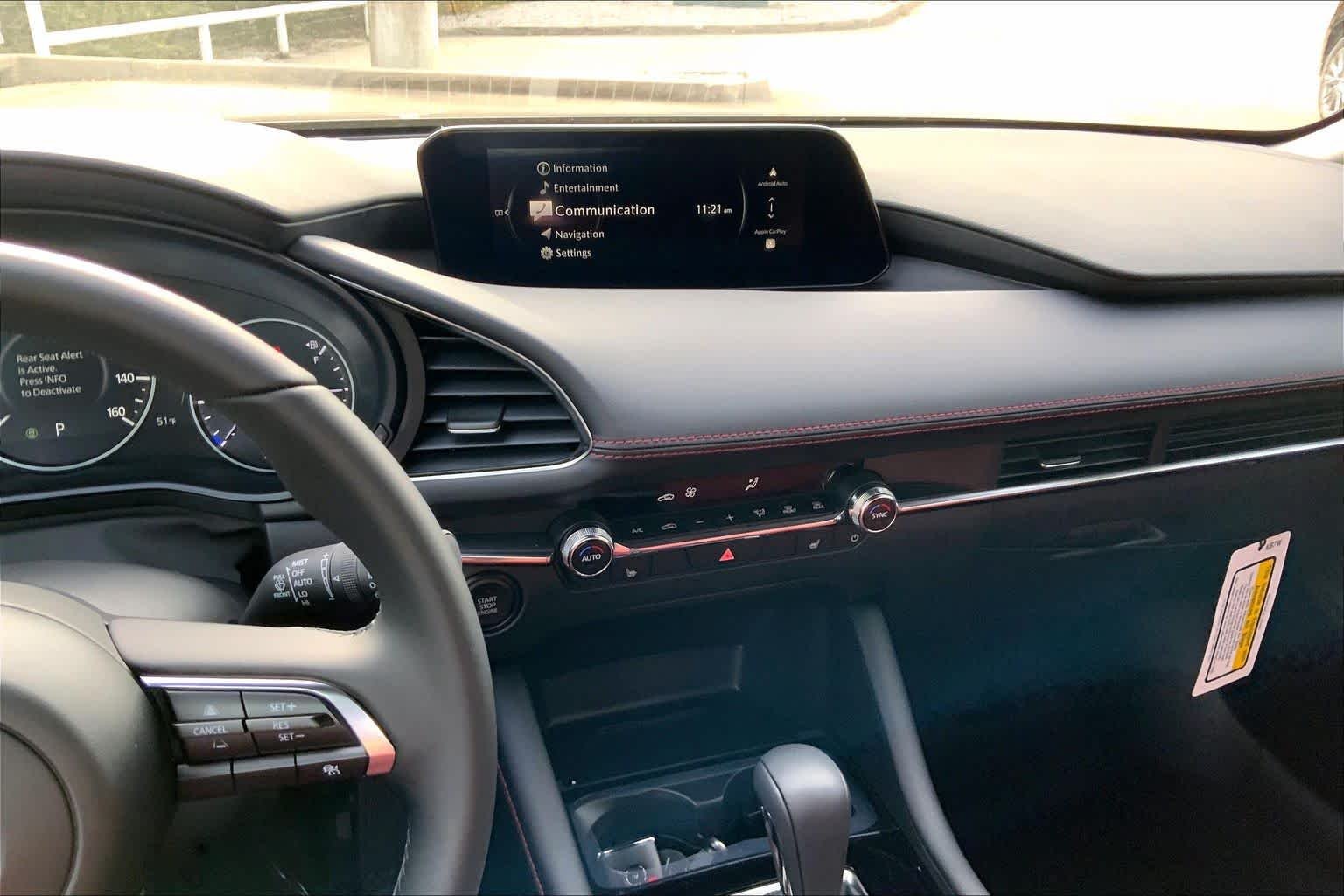 New 2026 Polymetal Gray Metallic Mazda 2.5 S Carbon Edition AWD image 6