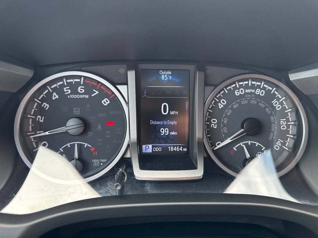 Certified Used 2021 Barcelona Red Metallic Toyota Limited image 17
