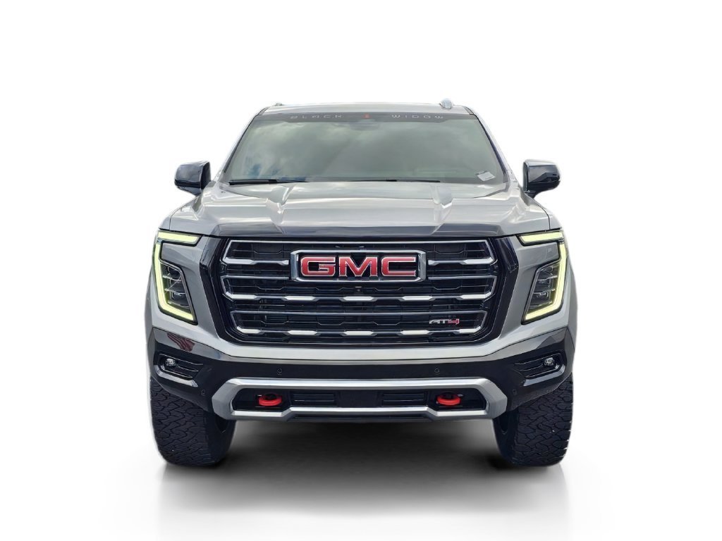 New 2026 Sterling Metallic GMC AT4 image 2