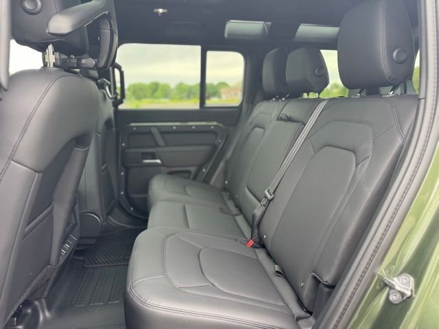 New 2026 Woolstone Green LAND ROVER S image 11